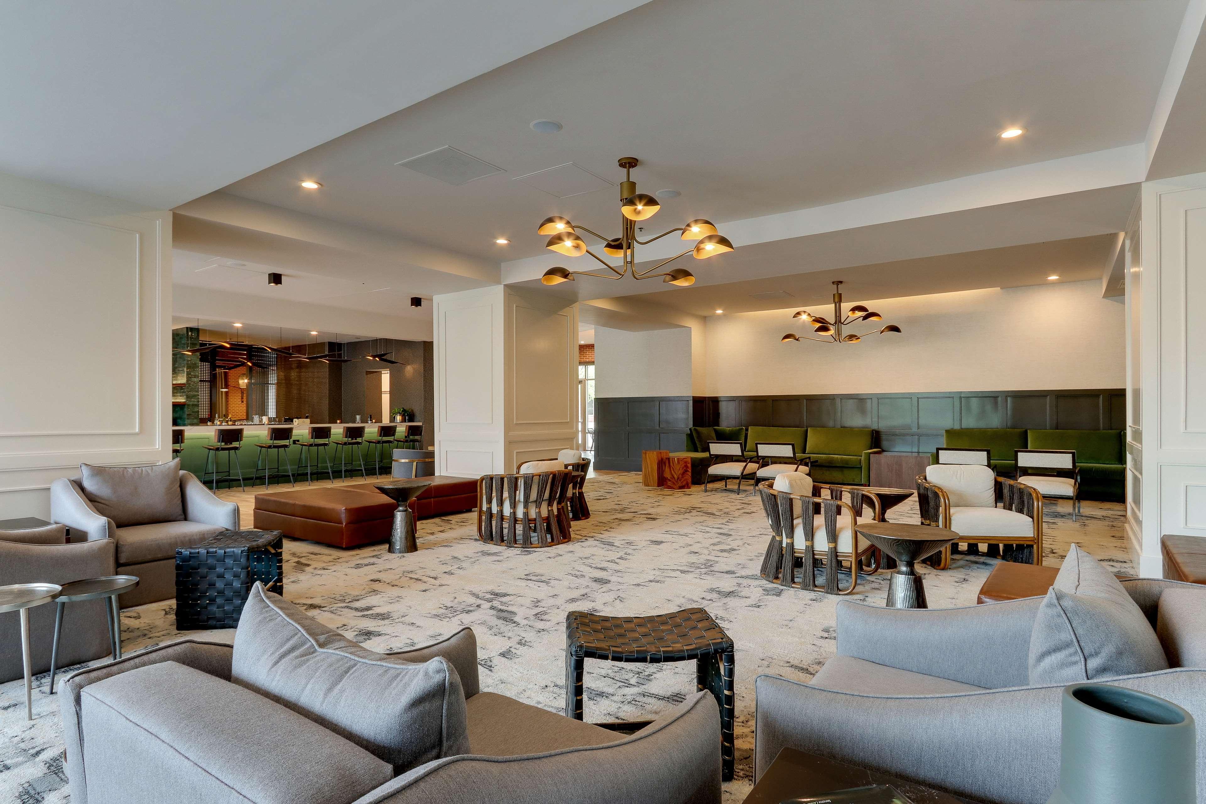 The Chattanoogan Hotel, Curio Collection By Hilton מראה חיצוני תמונה