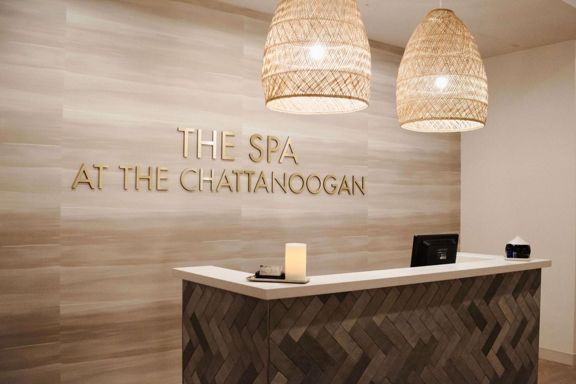 The Chattanoogan Hotel, Curio Collection By Hilton מראה חיצוני תמונה